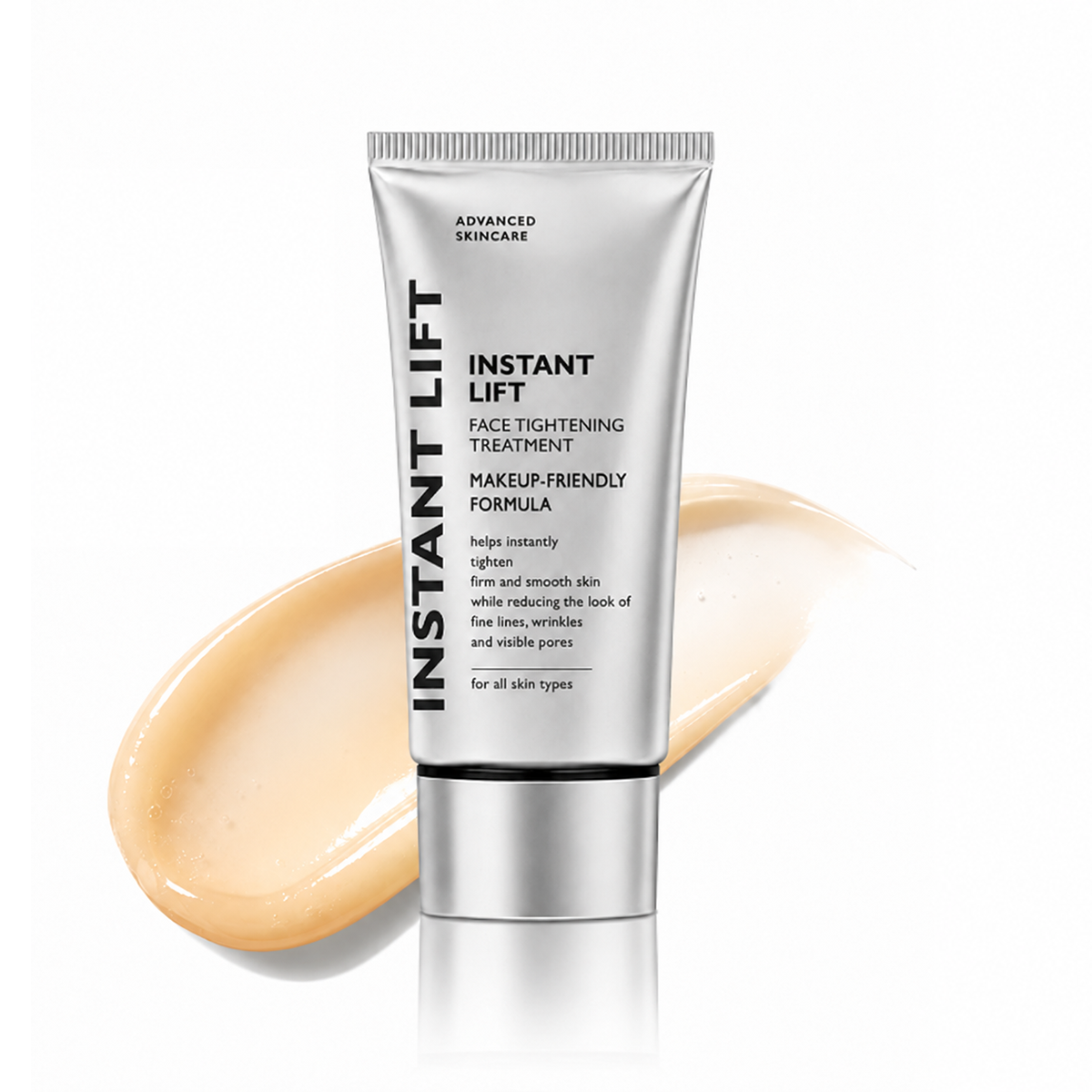 Instant Face Provisional Eye Tightener Easy- Wear Formula