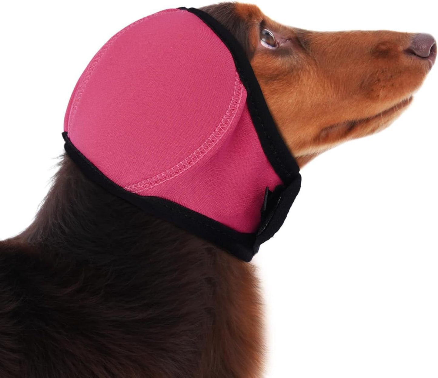 Sound-Dampening Dog Ear Wrap for Fireworks & Storm Anxiety ๐ถ