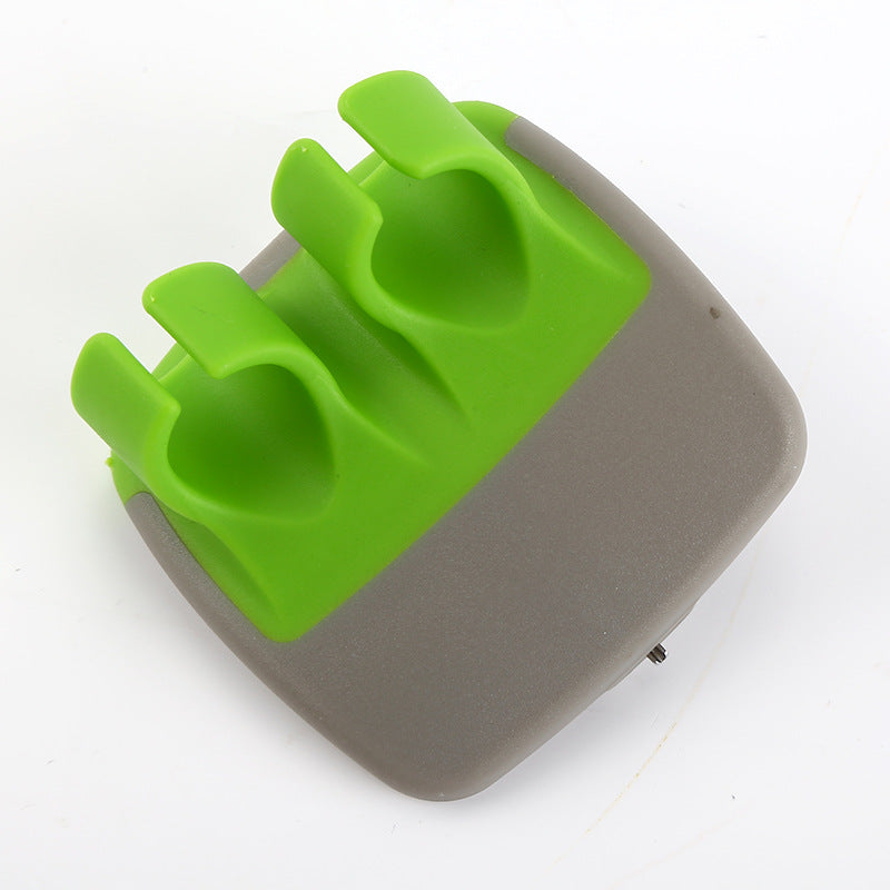🥔 Soft Grip Palm Vegetable Peeler Set, Handheld Fruit and Veggie Peeler