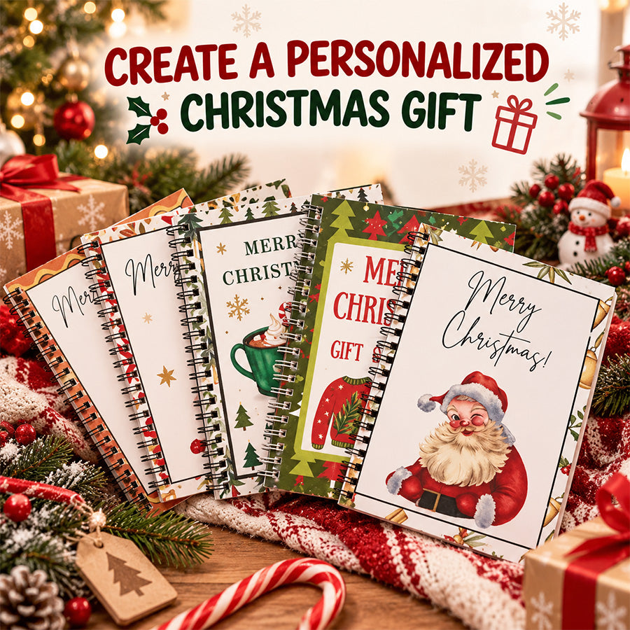 Christmas Gift Card Book