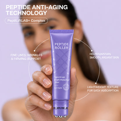 Advanced Collagen V-Roller Neck Cream