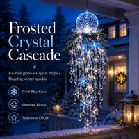 Frosted Blue