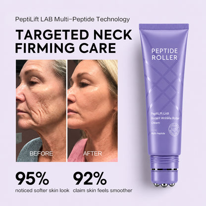 Advanced Collagen V-Roller Neck Cream
