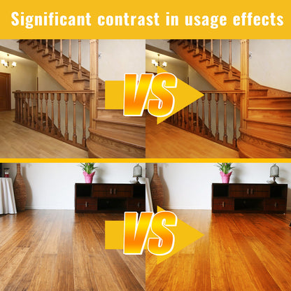 Wooden Floor Wax – Protective & Gentle Cleaner for Household Floors
