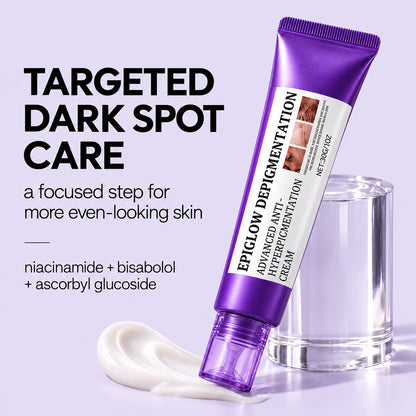 Highly effective whitening and spot-lightening cream
