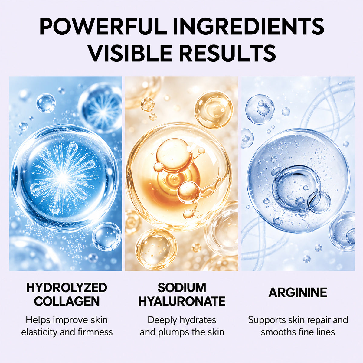 Advanced Collagen V-Roller Neck Cream