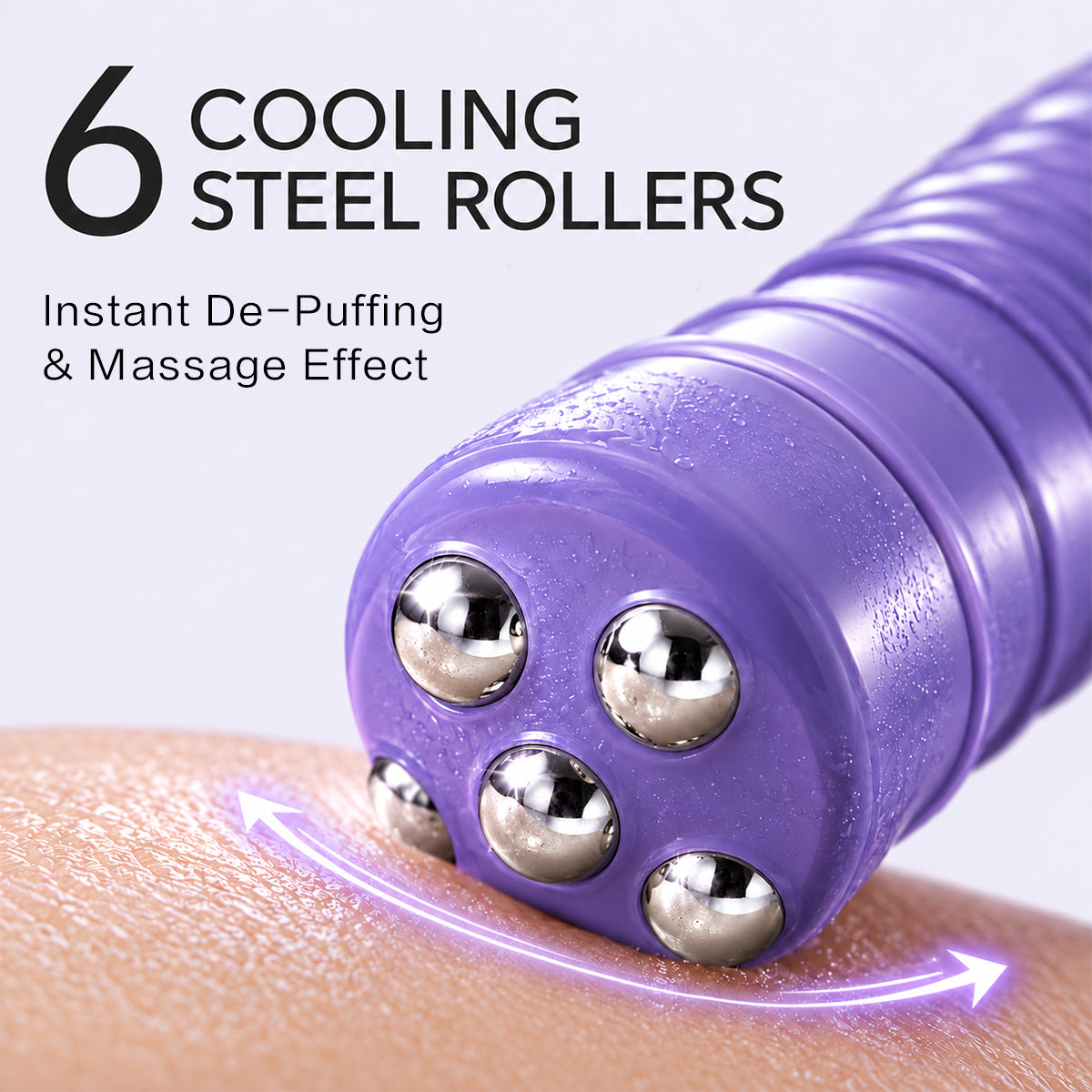 Advanced Collagen V-Roller Neck Cream