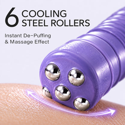 Advanced Collagen V-Roller Neck Cream