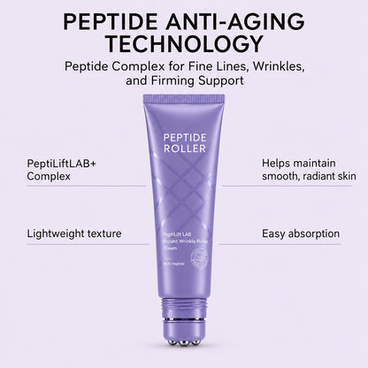 Advanced Collagen V-Roller Neck Cream