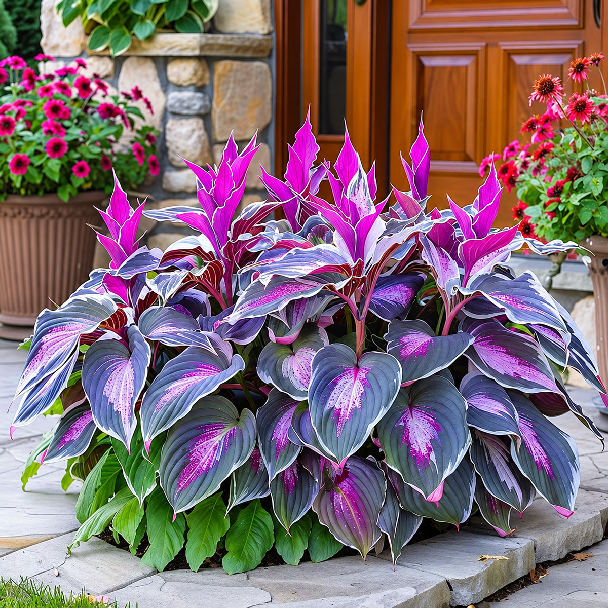 🔥Premium Rare Hosta Seeds🌿Shade-Tolerant Plant