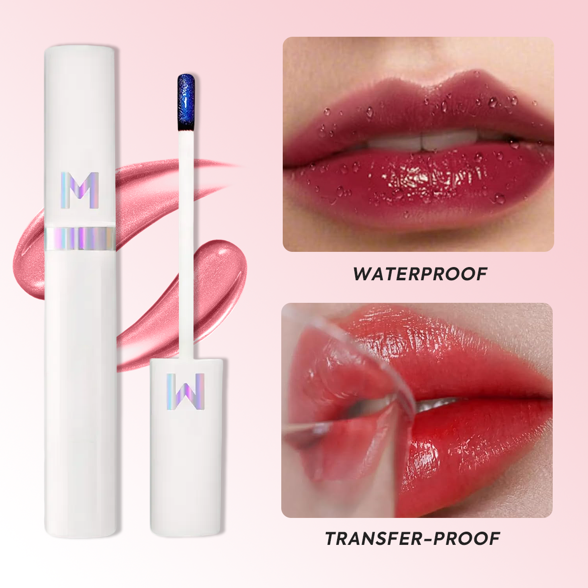 Effortless All-Day Peel Off Lip Stain Masque