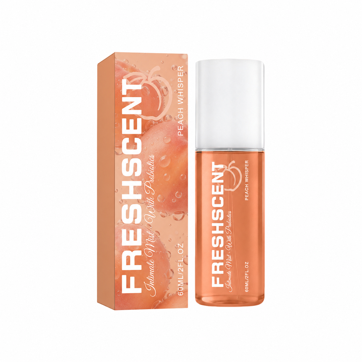 Prebiotic Anti-Odor Intimate Comfort Mist
