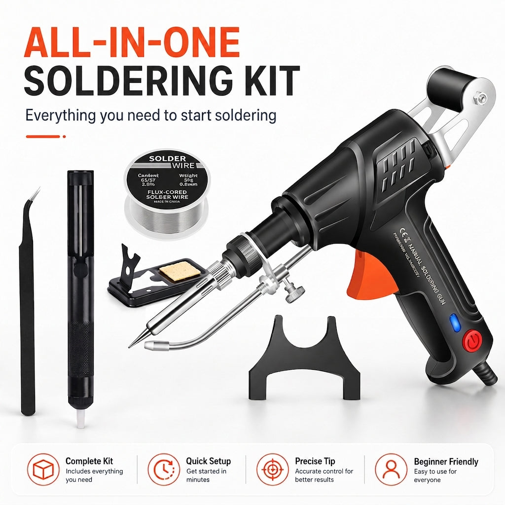 German-Precision Internally heated industrial laser welding tools