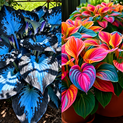 🔥Premium Rare Hosta Seeds🌿Shade-Tolerant Plant