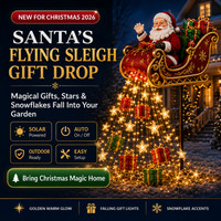 🛷 Santa Sleigh