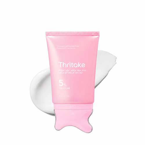 Thritake PDRN Collagen Gua Sha Neck Cream
