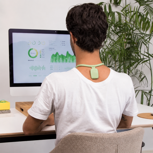 Thritake GO, smart posture trainer