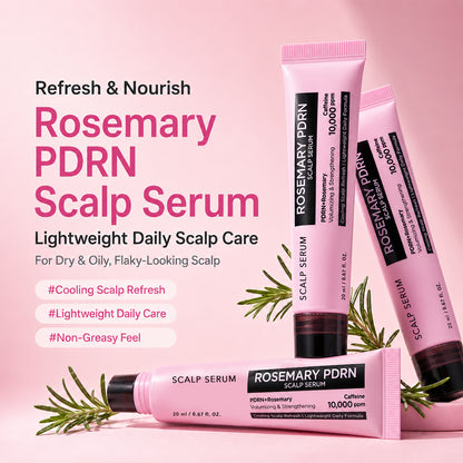 PDRN Spicule Scalp Serum