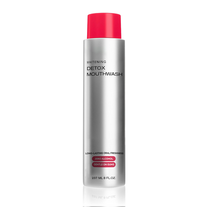 Advanced Stain-Lifting Whitening Mouthwash