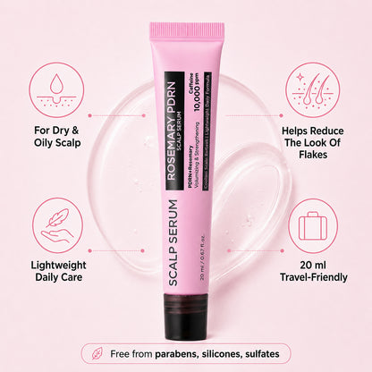 PDRN Spicule Scalp Serum