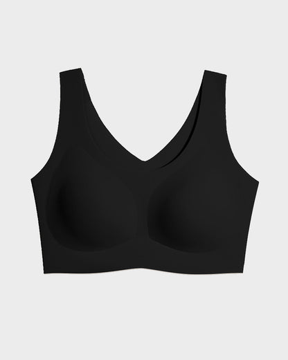 Seamless Wireless Full Coverage Bralette for Women