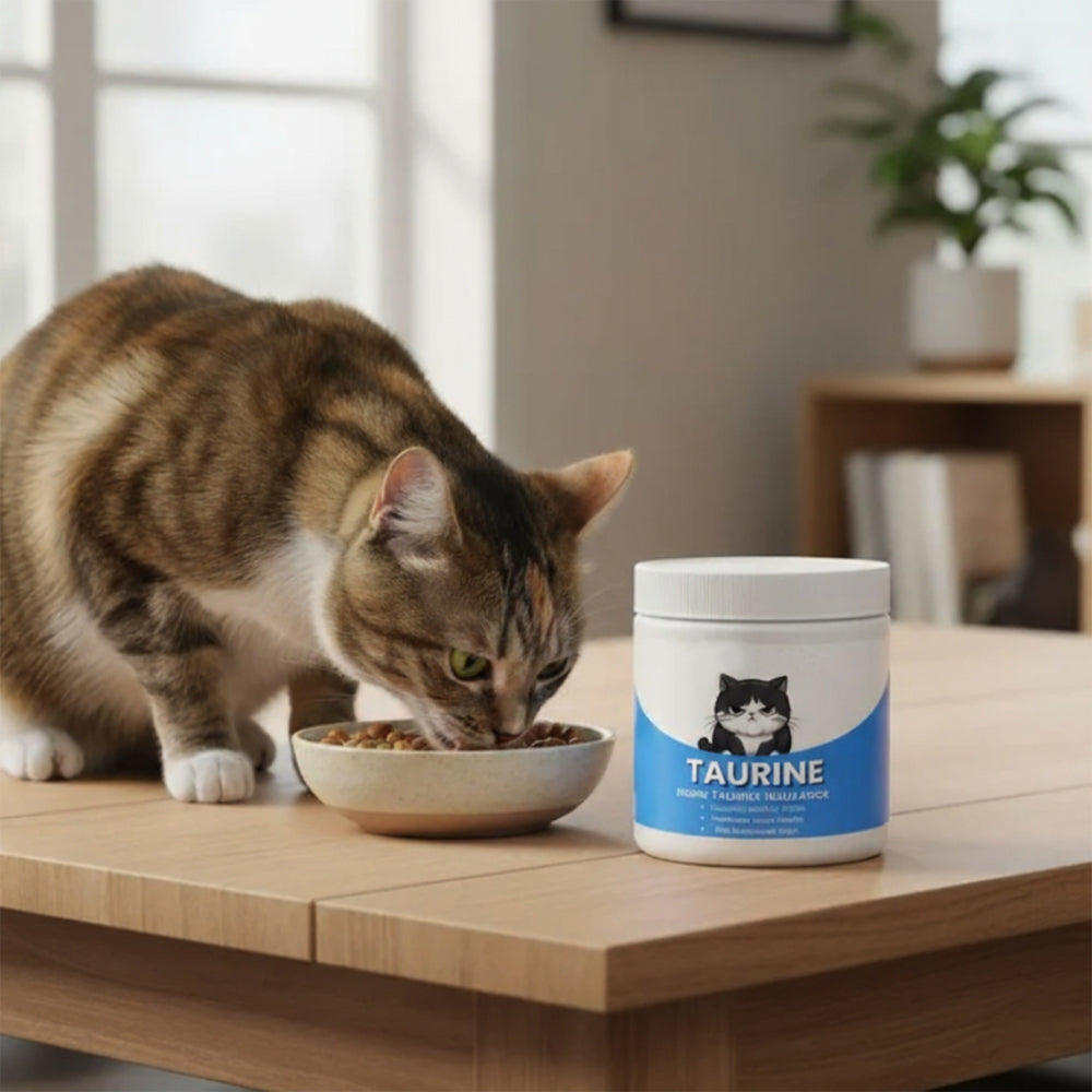 Cat Taurine Supplement