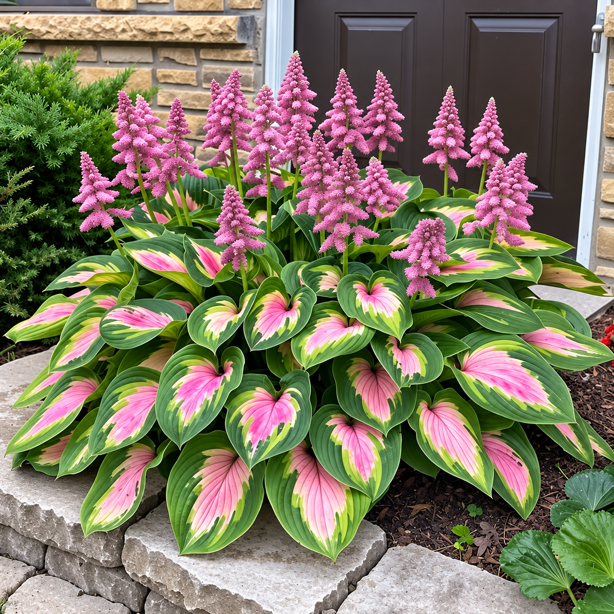 🔥Premium Rare Hosta Seeds🌿Shade-Tolerant Plant