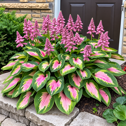 🔥Premium Rare Hosta Seeds🌿Shade-Tolerant Plant