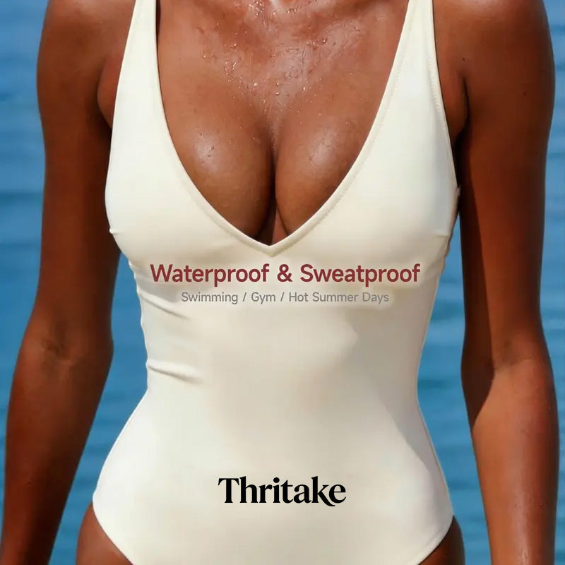 Silicone Invisible Sticky Bra Waterproof Reusable