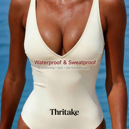 Silicone Invisible Sticky Bra Waterproof Reusable