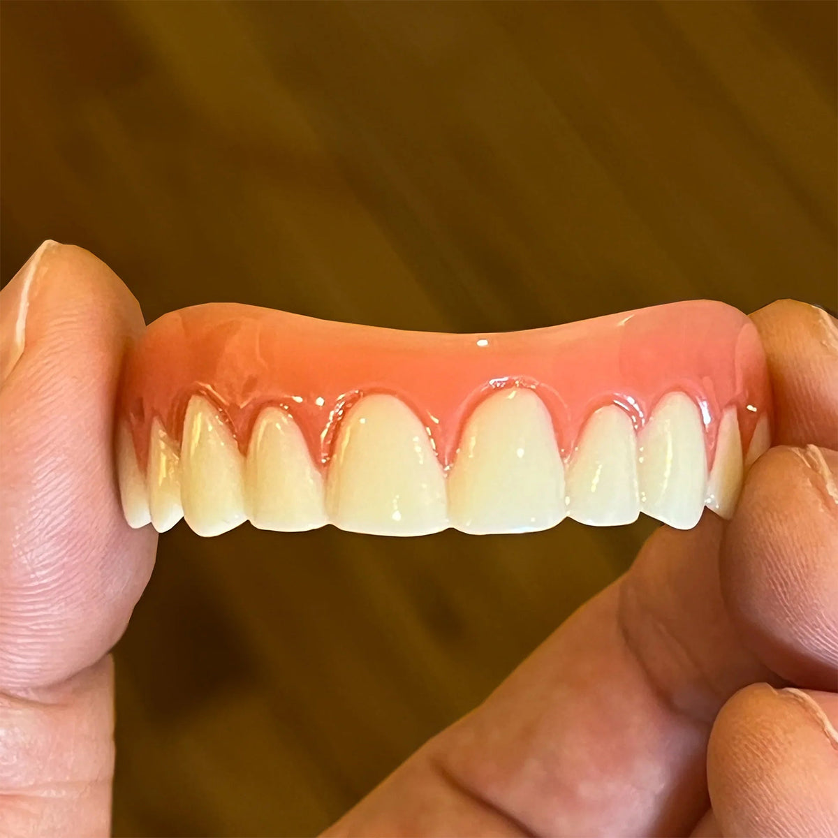 Premium Full Cover Dentures