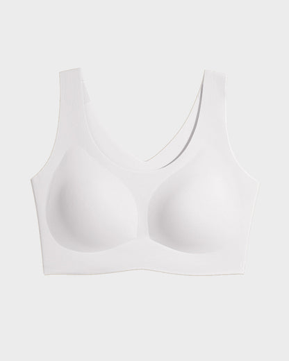 Seamless Wireless Full Coverage Bralette for Women