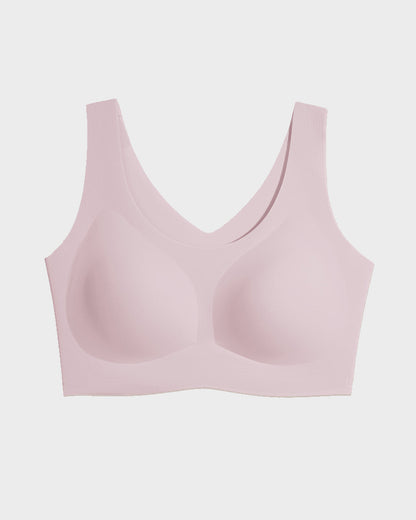 Seamless Wireless Full Coverage Bralette for Women