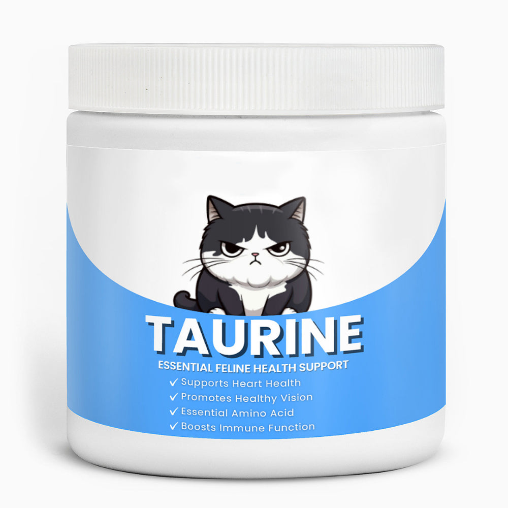 Cat Taurine Supplement