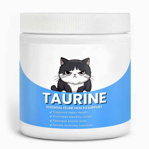 Cat Taurine Supplement