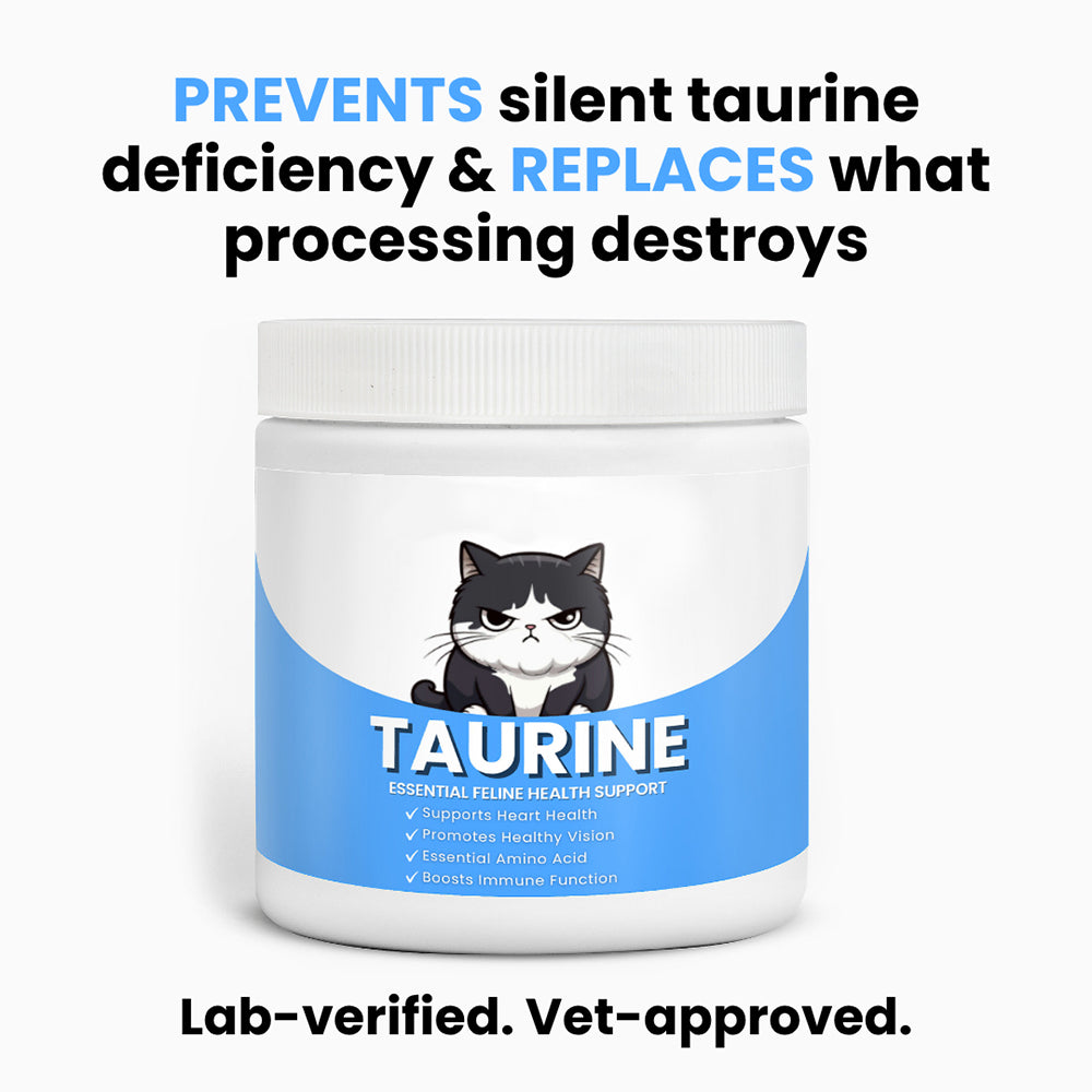 Cat Taurine Supplement