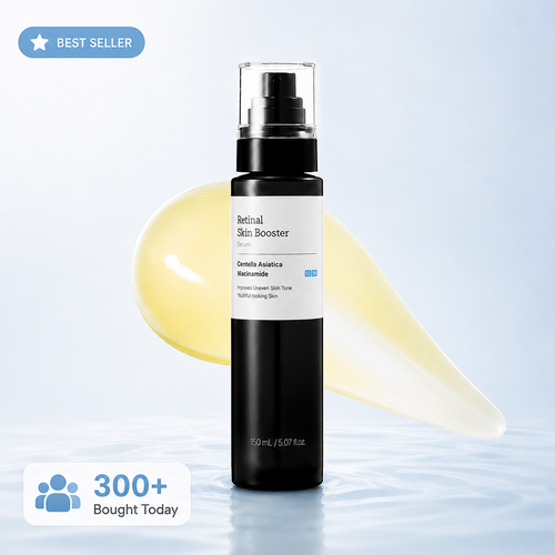 Retinal Skin Booster Serum