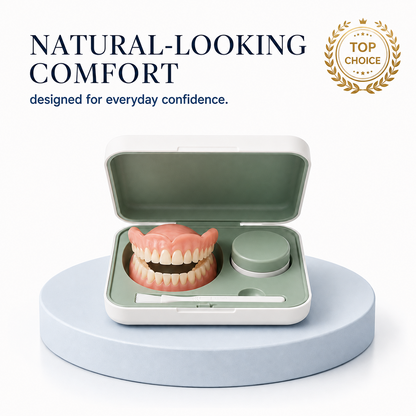 Custom Denture Set