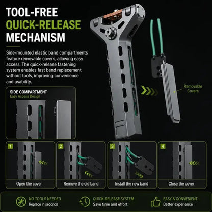 Auto-Loading Slingshot Full Kit