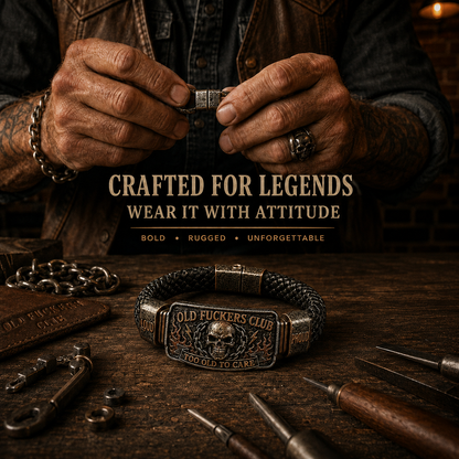 Wild Freedom Vintage Limited Bracelet