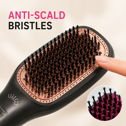One-Step Hair Dryer & Styler Brush