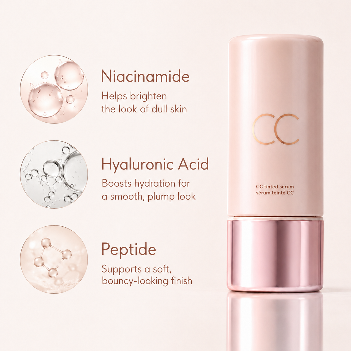 Thritake CC Color-Correcting Tinted Serum