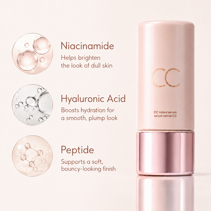 Thritake CC Color-Correcting Tinted Serum