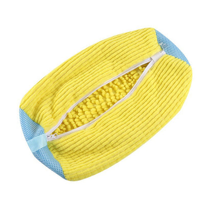 Laundry Shoe Washing Bag - Protect Your Footwear