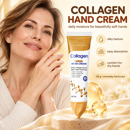 Collagen Softening Hand Cream