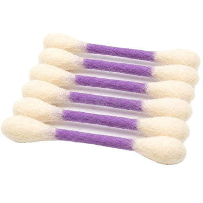 6 Pack Large Catnip Swab Interactive Toys for Indoor Cats