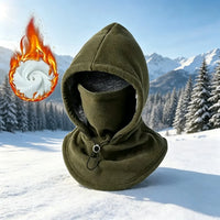 Fleece lining-Green