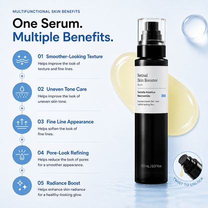 Retinal Skin Booster Serum