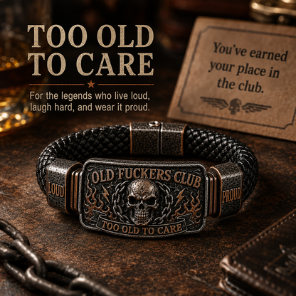 Wild Freedom Vintage Limited Bracelet