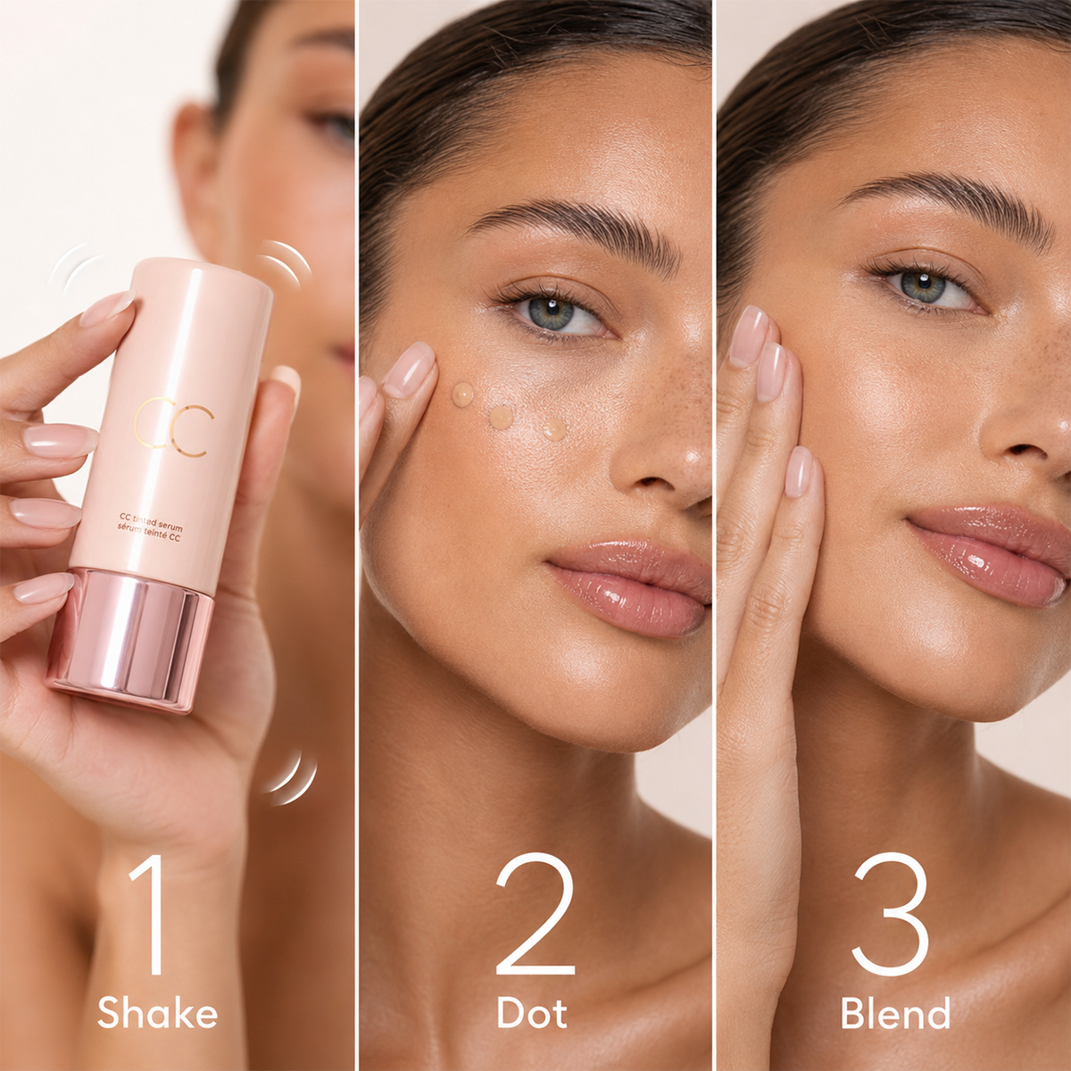 Thritake CC Color-Correcting Tinted Serum
